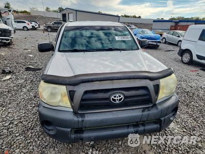 Piąte zdjęcie samochodu w środku: 2008 TOYOTA TACOMA BASE VIN:5TETX22N48Z559219 - miniatura