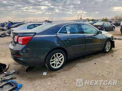 Trzecie zdjęcie samochodu z tyłu: 2014 CHEVROLET MALIBU 1LT VIN:1G11C5SL0EF206089 - miniatura
