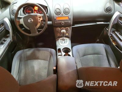 Zdjęcie 8 z 12 samochodu: 2009 NISSAN ROGUE S VIN:JN8AS58V49W447795 - miniatura