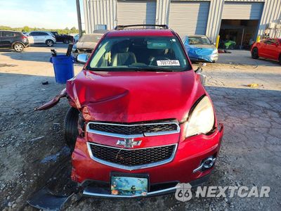 Piąte zdjęcie samochodu w środku: 2014 CHEVROLET EQUINOX LTZ VIN:2GNFLHE31E6225939 - miniatura