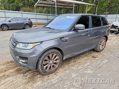 2017 LAND ROVER RANGE ROVER SPORT HSE SALWR2FK3HA158030 - główne zdjęcie licytacji z USA - miniatura