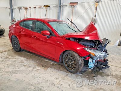 Czwarte zdjęcie samochodu z boku: 2017 MAZDA 3 SPORT VIN:JM1BN1U77H1102876 - miniatura