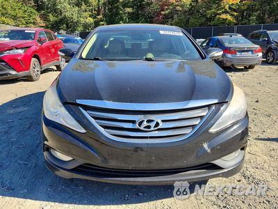 Piąte zdjęcie samochodu w środku: 2014 HYUNDAI SONATA LIMITED 2.0T VIN:5NPEC4AB0EH915994 - miniatura