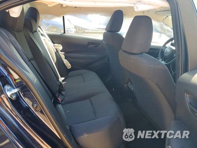 Zdjęcie 10 z 13 samochodu: 2025 TOYOTA COROLLA LE VIN:5YFB4MDE1SP239558 - miniatura
