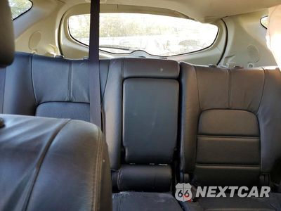 Zdjęcie 10 z 12 samochodu: 2011 NISSAN MURANO S VIN:JN8AZ1MW8BW171369 - miniatura