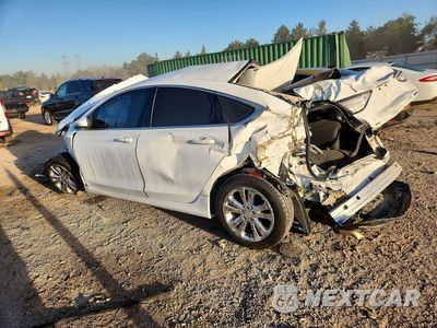 Drugie zdjęcie samochodu z przodu: 2015 CHRYSLER 200 LIMITED VIN:1C3CCCAB1FN583619 - miniatura