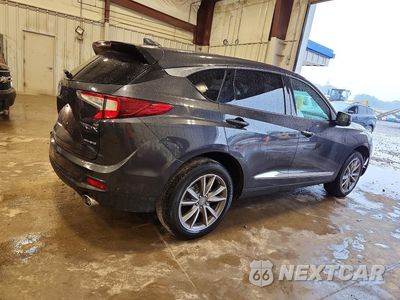 Trzecie zdjęcie samochodu z tyłu: 2019 ACURA RDX TECHNOLOGY VIN:5J8TC2H56KL003777 - miniatura