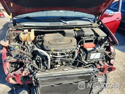 Zdjęcie 12 z 14 samochodu: 2017 CHRYSLER PACIFICA LIMITED VIN:2C4RC1GG5HR778741 - miniatura