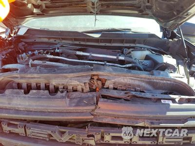 Zdjęcie 11 z 12 samochodu: 2023 CHEVROLET SILVERADO K1500 VIN:3GCPDAEKXPG106559 - miniatura