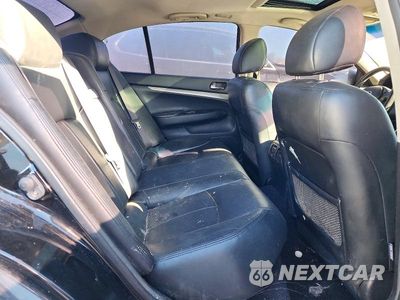 Zdjęcie 10 z 12 samochodu: 2011 INFINITI G37 SEDAN X VIN:JN1CV6AR0BM411623 - miniatura