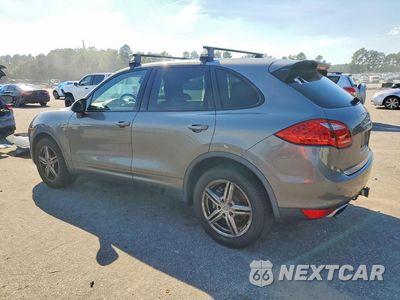 Drugie zdjęcie samochodu z przodu: 2013 PORSCHE CAYENNE VIN:WP1AA2A29DLA19338 - miniatura