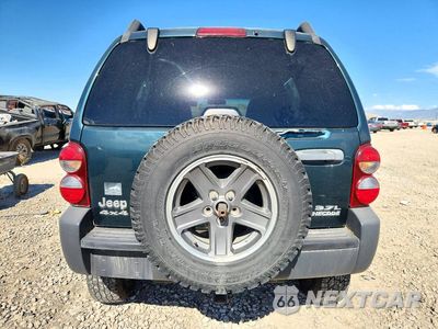 Zdjęcie 6 z 12 samochodu: 2005 JEEP LIBERTY RENEGADE VIN:1J4GL38K55W514972 - miniatura