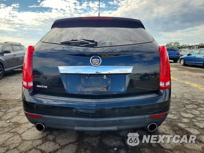 Zdjęcie 6 z 14 samochodu: 2010 CADILLAC SRX LUXURY COLLECTION VIN:3GYFNAEYXAS547393 - miniatura