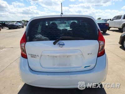 Zdjęcie 6 z 13 samochodu: 2015 NISSAN VERSA NOTE SV VIN:3N1CE2CP4FL400435 - miniatura