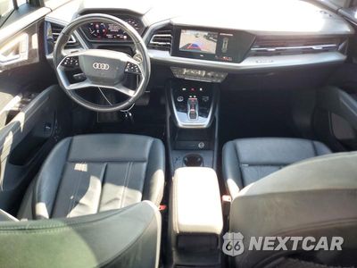 Zdjęcie 8 z 13 samochodu: 2022 AUDI Q4 E-TRON PRESTIGE VIN:WA1J2BFZ0NP056450 - miniatura