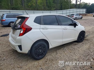 Trzecie zdjęcie samochodu z tyłu: 2015 HONDA FIT LX VIN:3HGGK5H57FM775988 - miniatura