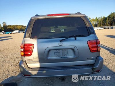 Zdjęcie 6 z 13 samochodu: 2002 TOYOTA SEQUOIA SR5 VIN:5TDZT34A82S117649 - miniatura