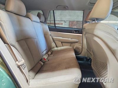 Zdjęcie 10 z 12 samochodu: 2010 SUBARU OUTBACK 2.5I PREMIUM VIN:4S4BRBECXA3310908 - miniatura