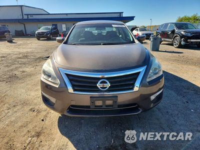 Piąte zdjęcie samochodu w środku: 2014 NISSAN ALTIMA 2.5 S VIN:1N4AL3AP2EC120418 - miniatura