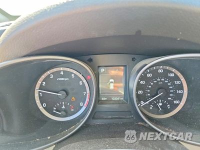Zdjęcie 9 z 13 samochodu: 2017 HYUNDAI SANTA FE SPORT 2.4L VIN:5XYZUDLB7HG429934 - miniatura