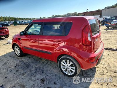 Drugie zdjęcie samochodu z przodu: 2012 KIA SOUL + VIN:KNDJT2A69C7465074 - miniatura
