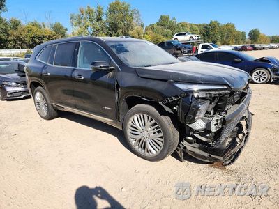 Czwarte zdjęcie samochodu z boku: 2027 BUICK ENCLAVE AVENIR VIN:5GAEVCKS4VJ115498 - miniatura