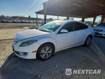 2010 MAZDA 6 I 1YVHZ8CH2A5M56945 - główne zdjęcie licytacji z USA - miniatura