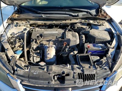 Zdjęcie 11 z 12 samochodu: 2013 HONDA ACCORD EXL VIN:1HGCR2F84DA189846 - miniatura