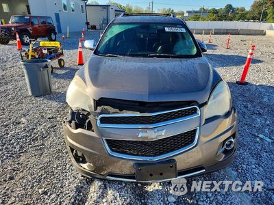 Piąte zdjęcie samochodu w środku: 2011 CHEVROLET EQUINOX LTZ VIN:2CNALFEC0B6231200 - miniatura