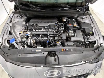 Zdjęcie 11 z 12 samochodu: 2026 HYUNDAI ELANTRA SEL SPORT VIN:KMHLM4DG7TU153208 - miniatura