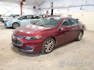 2016 CHEVROLET MALIBU LT 1G1ZE5ST9GF274200 - główne zdjęcie licytacji z USA - miniatura