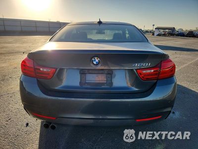 Zdjęcie 6 z 12 samochodu: 2015 BMW 428 I VIN:WBA3N7C57FK223130 - miniatura
