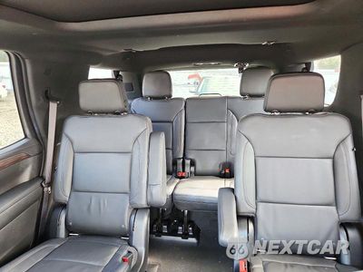 Zdjęcie 10 z 13 samochodu: 2022 CHEVROLET TAHOE K1500 LT VIN:1GNSKNKD3NR208528 - miniatura