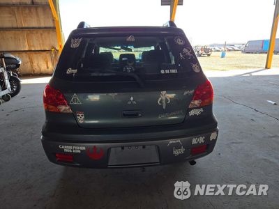 Zdjęcie 6 z 12 samochodu: 2004 MITSUBISHI OUTLANDER LS VIN:JA4LX31F54U052391 - miniatura