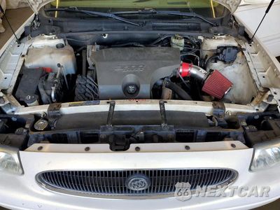 Zdjęcie 11 z 12 samochodu: 2004 BUICK LESABRE LIMITED VIN:1G4HR54KX4U152525 - miniatura