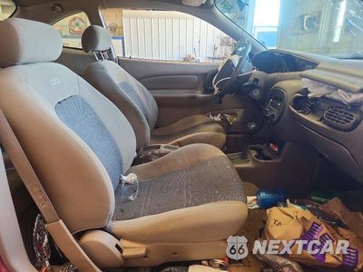 Zdjęcie 10 z 12 samochodu: 1999 FORD ESCORT ZX2 VIN:3FAKP1135XR216557 - miniatura