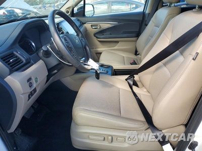 Zdjęcie 7 z 12 samochodu: 2023 HONDA RIDGELINE RTL VIN:5FPYK3F58PB001255 - miniatura