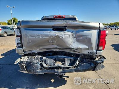 Zdjęcie 6 z 12 samochodu: 2023 CHEVROLET COLORADO Z71 VIN:1GCPTDEK3P1235889 - miniatura