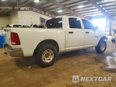 Trzecie zdjęcie samochodu z tyłu: 2019 RAM 1500 CLASSIC TRADESMAN VIN:1C6RR7KT5KS729316 - miniatura