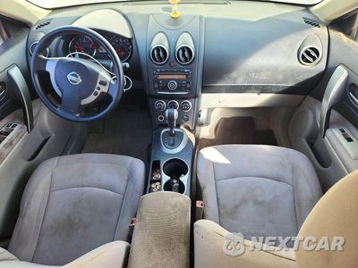 Zdjęcie 8 z 13 samochodu: 2011 NISSAN ROGUE S VIN:JN8AS5MT6BW175664 - miniatura