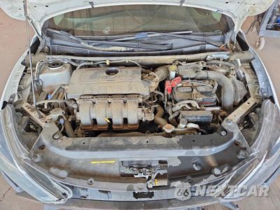 Zdjęcie 12 z 13 samochodu: 2019 NISSAN SENTRA SV VIN:3N1AB7AP7KY370442 - miniatura