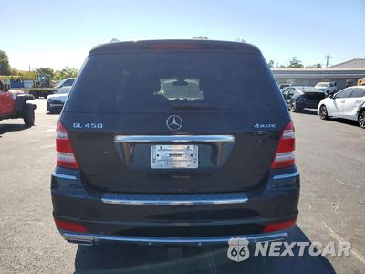 Zdjęcie 6 z 13 samochodu: 2012 MERCEDES-BENZ GL 450 4MATIC VIN:4JGBF7BE4CA790714 - miniatura