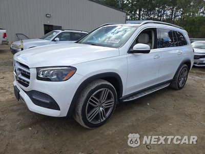 2021 MERCEDES-BENZ GLS 450 4MATIC 4JGFF5KE0MA469194 - główne zdjęcie licytacji z USA - miniatura