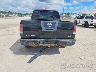 Zdjęcie 6 z 12 samochodu: 2009 NISSAN TITAN XE VIN:1N6AA07C59N317240 - miniatura