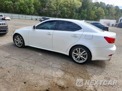 Drugie zdjęcie samochodu z przodu: 2007 LEXUS IS 350 VIN:JTHBE262472012986 - miniatura