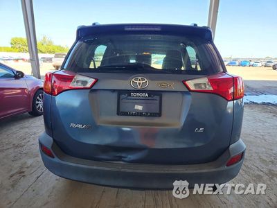 Zdjęcie 6 z 13 samochodu: 2013 TOYOTA RAV4 LE VIN:JTMZFREV0DD013411 - miniatura