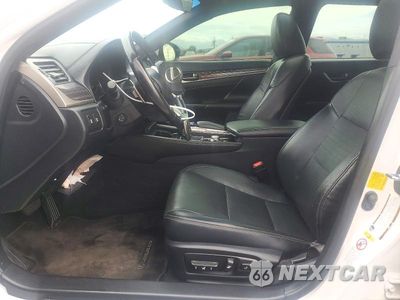 Zdjęcie 7 z 12 samochodu: 2016 LEXUS GS 350 BASE VIN:JTHBZ1BL8GA000570 - miniatura