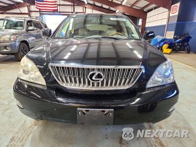 Piąte zdjęcie samochodu w środku: 2005 LEXUS RX 330 VIN:2T2HA31U95C048740 - miniatura