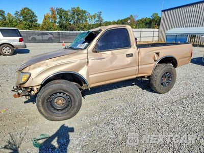 2000 TOYOTA TACOMA PRERUNNER 4TANM92N7YZ650129 - główne zdjęcie licytacji z USA - miniatura