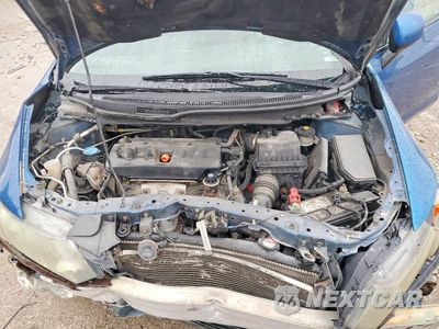 Zdjęcie 11 z 12 samochodu: 2012 HONDA CIVIC LX VIN:19XFB2F54CE034909 - miniatura